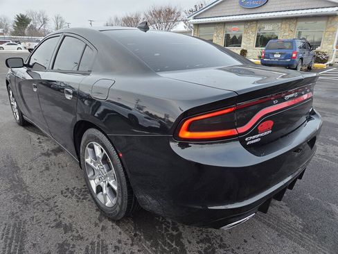 Used 2016 Dodge Charger SXT AWD/4WD image 5