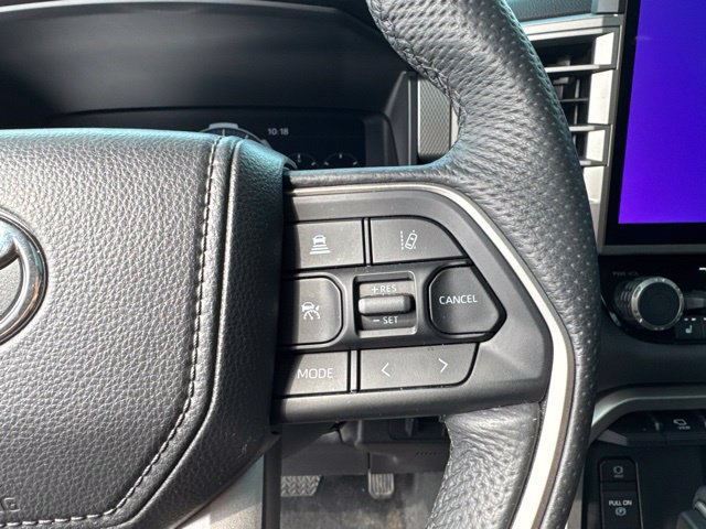 Used 2025 Toyota Sequoia Limited w/ Nightshade Package AWD/4WD image 14