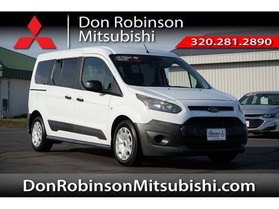 Used 2018 Ford Transit Connect XL