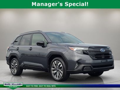 Used 2025 Subaru Forester Touring w/ Touring Package