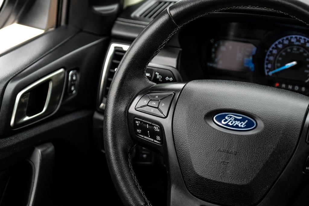 Used 2021 Ford Ranger Lariat w/ Tremor Off-Road Package AWD/4WD image 13