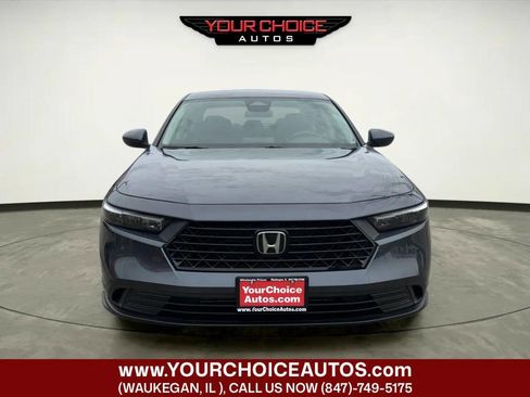 Used 2025 Honda Accord LX image 8