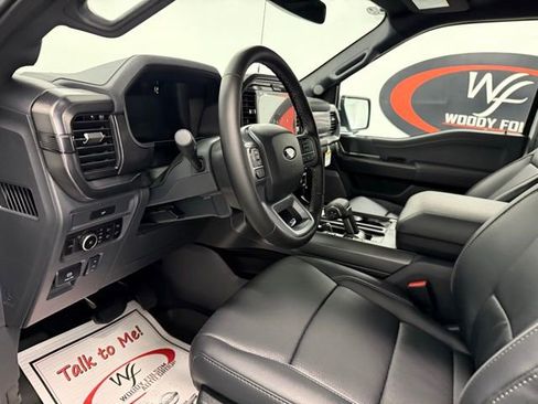 New 2026 Ford F150 Lariat w/ Equipment Group 501A Mid image 18