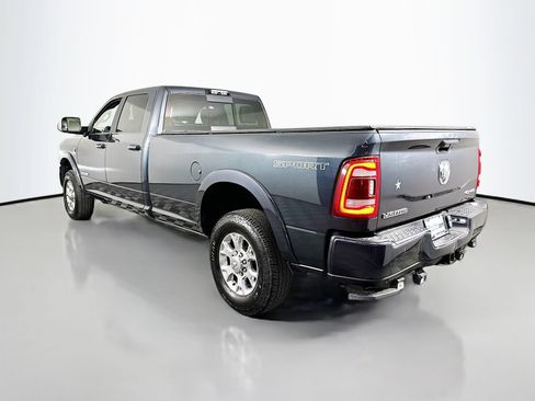 Used 2020 RAM 3500 Laramie AWD/4WD image 6