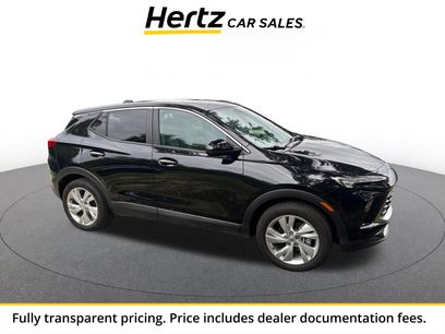 Used 2025 Buick Encore GX Preferred