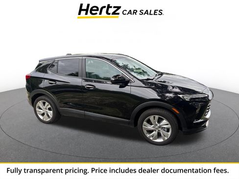 Used 2025 Buick Encore GX Preferred FWD image 1