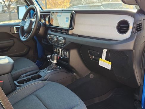 New 2026 Jeep Wrangler Unlimited Sport AWD/4WD image 15