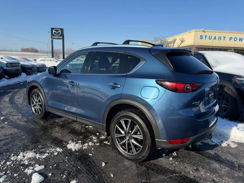 Used 2017 MAZDA CX-5 Grand Touring image 27