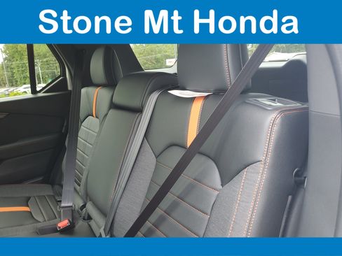 New 2026 Honda Passport TrailSport image 13