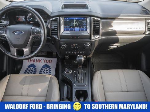 Used 2021 Ford Ranger Lariat w/ Equipment Group 501A High image 24