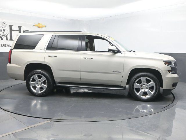 Used 2016 Chevrolet Tahoe LT w/ Luxury Package AWD/4WD image 1