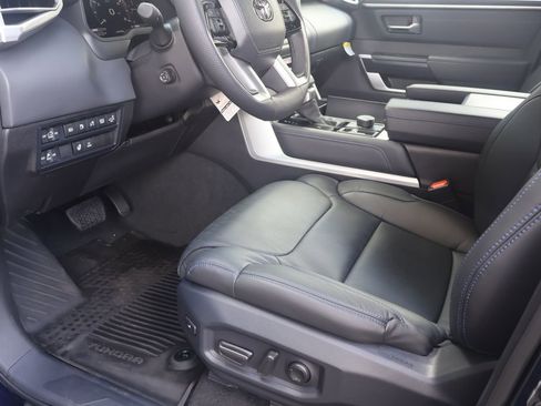 New 2025 Toyota Tundra Platinum image 22