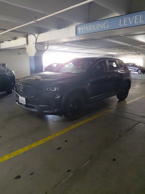 Used 2026 MAZDA CX-50 AWD 2.5 S w/ Preferred Pkg image 4
