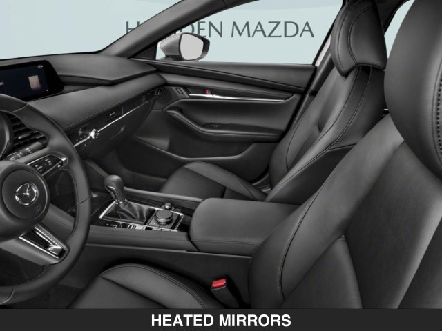 New 2026 MAZDA MAZDA3 s FWD image 7