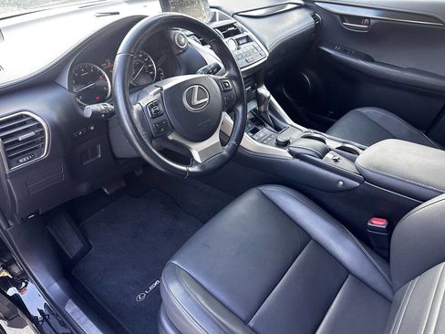 Used 2015 Lexus NX 200t FWD image 10