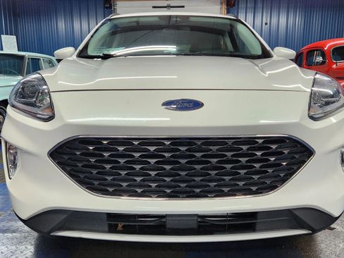 Used 2021 Ford Escape SEL image 70