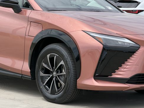 New 2026 Lexus RZ 350e 2WD image 4