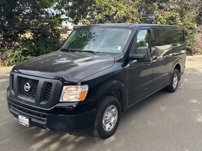 Used 2021 Nissan NV 2500 SV