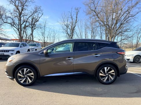 Used 2015 Nissan Murano Platinum w/ Platinum Technology Package image 8