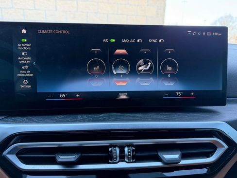 Used 2024 BMW 440i xDrive Convertible w/ Premium Package image 20