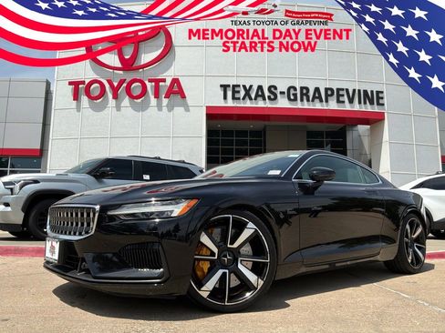 Used 2021 Polestar Polestar 1 AWD/4WD image 1
