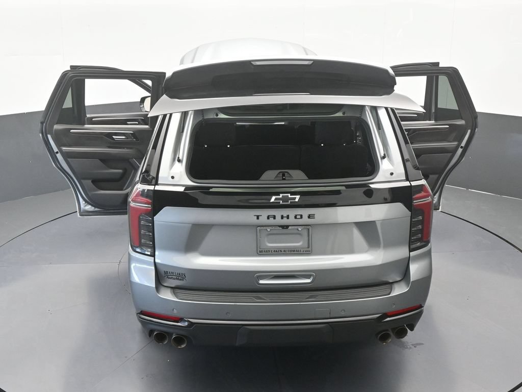 Used 2025 Chevrolet Tahoe Z71 AWD/4WD image 77