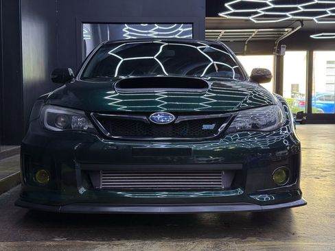 Used 2013 Subaru Impreza WRX STI image 2