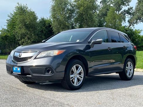 Used 2014 Acura RDX FWD image 3