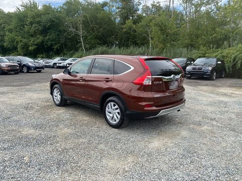 Used 2015 Honda CR-V EX image 8