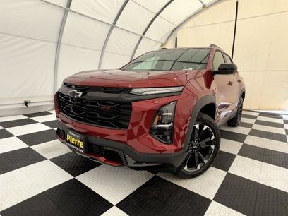 New 2026 Chevrolet Equinox RS w/ Safety and Technology Package