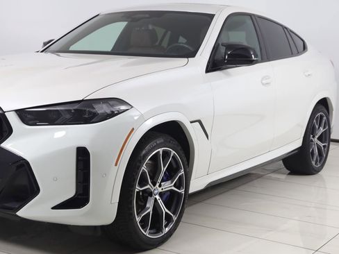 Used 2026 BMW X6 M60i AWD/4WD image 67