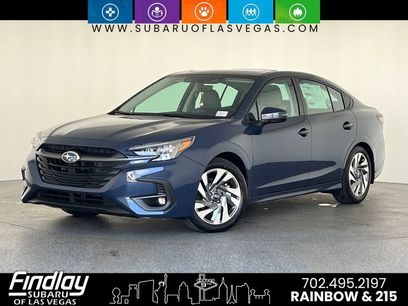 New 2025 Subaru Legacy Limited