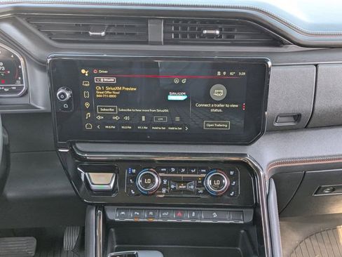 Used 2024 GMC Sierra 1500 AT4 w/ Technology Package image 16