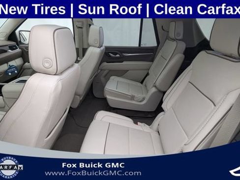 Certified 2024 GMC Yukon Denali AWD/4WD image 28