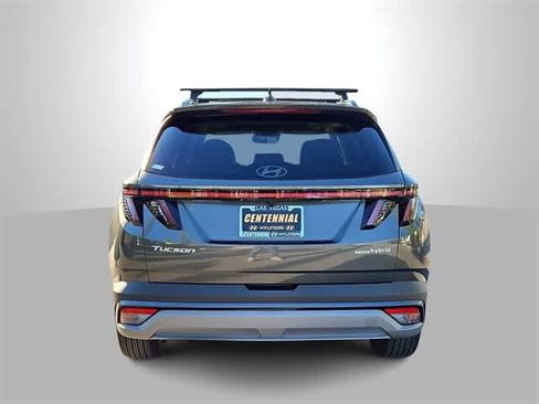 Certified 2025 Hyundai Tucson SEL image 7