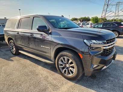 Used 2024 Chevrolet Suburban LS