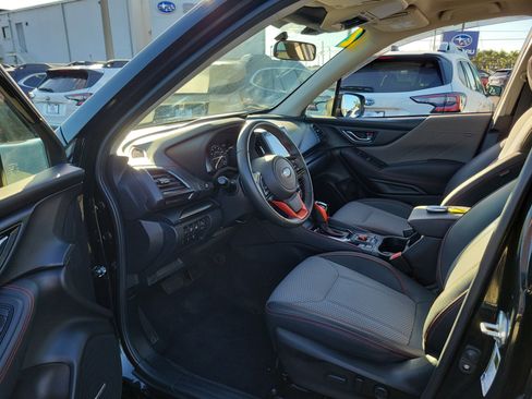 Certified 2022 Subaru Forester Sport image 21