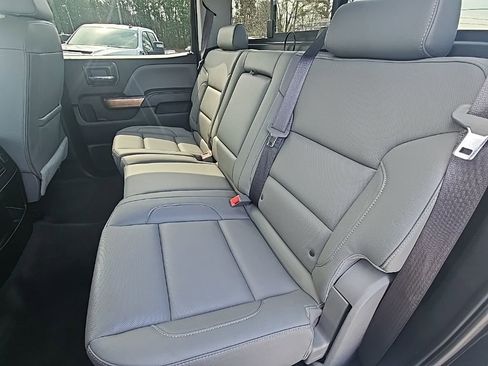 Used 2017 Chevrolet Silverado 2500 LTZ w/ Duramax Plus Package RWD image 14