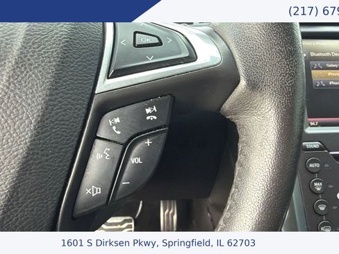 Used 2016 Ford Fusion Titanium FWD image 97