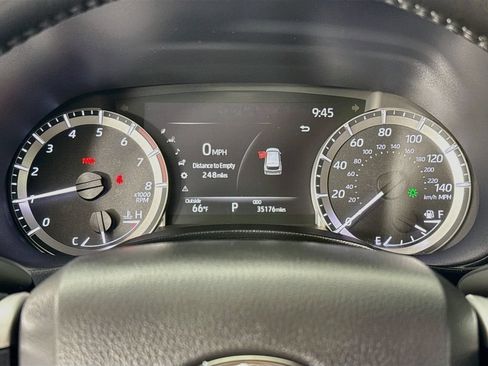 Certified 2025 Toyota Highlander LE AWD/4WD image 14