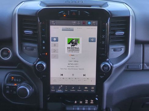 Used 2022 RAM 1500 Big Horn image 26