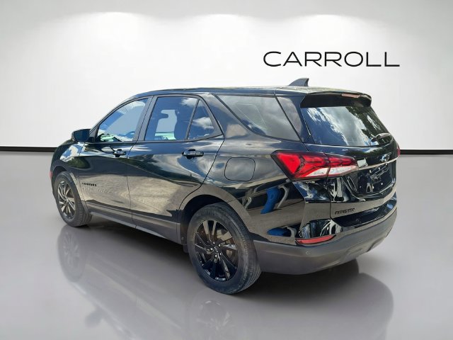 Used 2023 Chevrolet Equinox LS w/ Midnight Edition FWD image 5