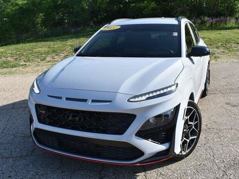 Used 2022 Hyundai Kona N FWD image 12