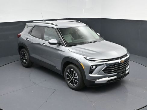 New 2026 Chevrolet TrailBlazer LT w/ Driver Confidence Package image 36