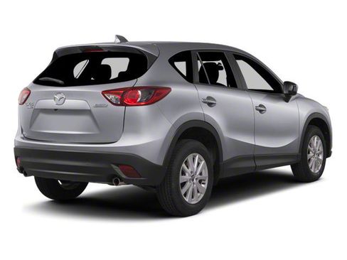 Used 2013 MAZDA CX-5 Grand Touring w/ GT Tech Pkg image 2