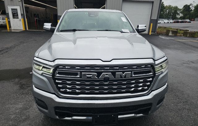 Used 2026 RAM 1500 Limited w/ Bed Utility Group AWD/4WD image 8
