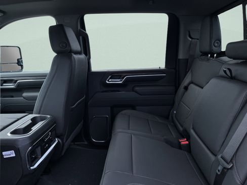New 2026 GMC Sierra 2500 SLT w/ SLT Premium Package image 18