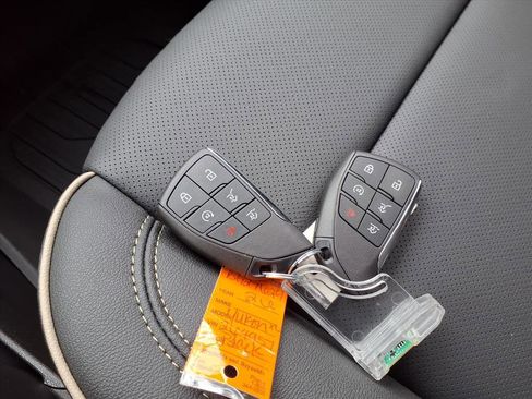 New 2026 GMC Yukon XL Elevation w/ Elevation Premium Package image 13