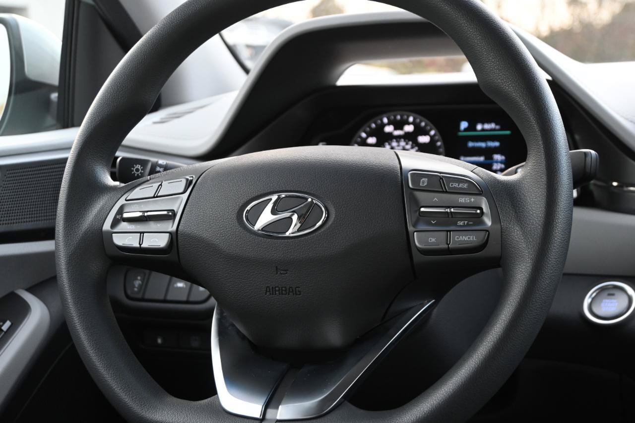 Used 2020 Hyundai Ioniq Blue FWD image 25