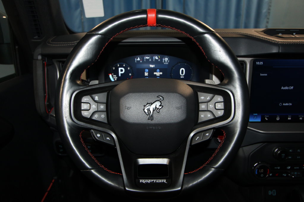 Used 2024 Ford Bronco Raptor AWD/4WD image 12
